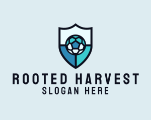 Soccer Ball Team logo design