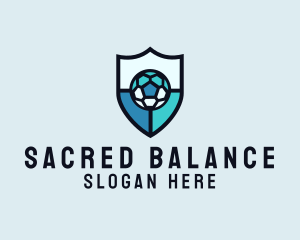 Soccer Ball Team logo design