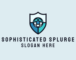 Soccer Ball Team logo design