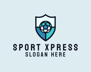 Soccer Ball Team logo