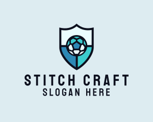 Soccer Ball Team logo design