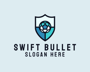 Soccer Ball Team logo design