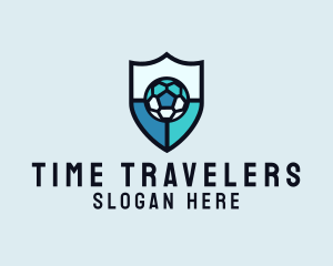 Soccer Ball Team logo design