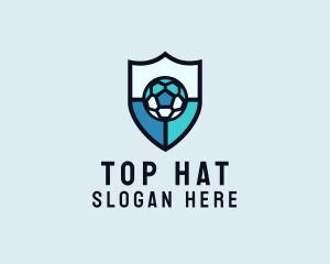 Soccer Ball Team logo design