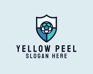 Soccer Ball Team logo design