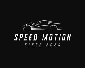 Fast Car Automobile logo design