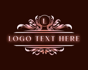 Elegant Floral Decor logo