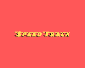 Fast Speed Racing  logo design