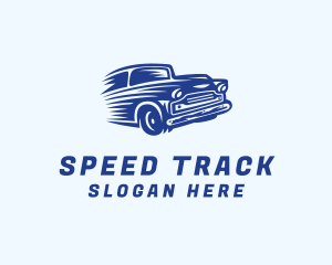 Fast Automotive Car Logo