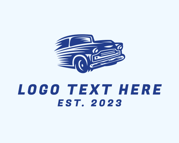 Auto logo example 3