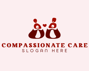 Family Care Foundation logo design