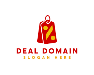 Discount Price Tag  logo
