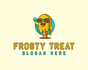 Cool Popsicle Sunglasses logo