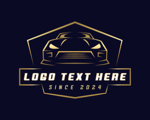 Car Vehicle Rental logo