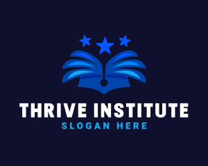College Graduation Book logo