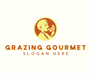 Asian Dumpling Restaurant logo design