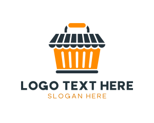 Shopping Store Retailer logo