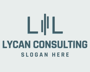 Modern Consultancy Business logo design