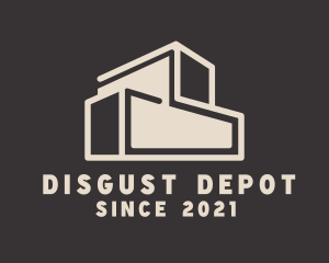 Stockroom Property Building  logo design