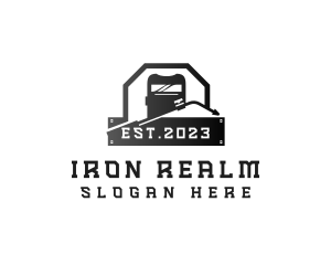 Welding Mask Iron Fabrication logo