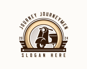 Scooter Ride Touring logo