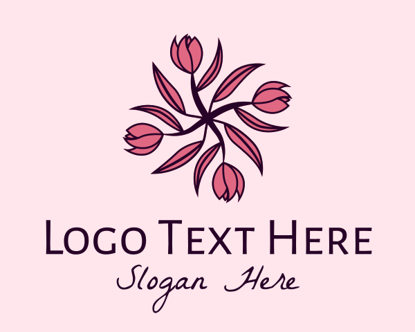 Beauty Products logo example 2
