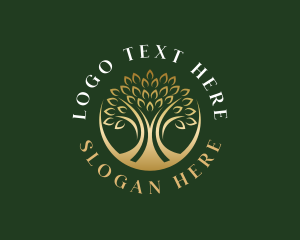 Elegant Tree Deluxe logo