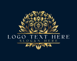 Elegant Floral Decor logo