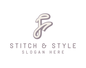 Clothing Apparel Dressmaker logo