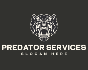 Wild Predator Tiger logo