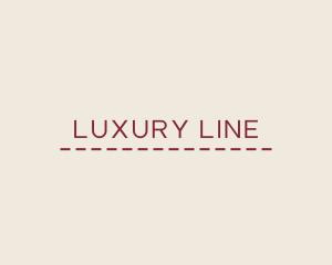 Stitch Line Brand logo design