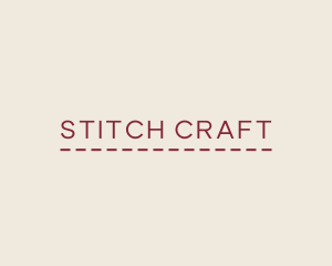 Stitch Line Clothing logo