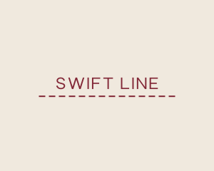 Stitch Line Brand logo design