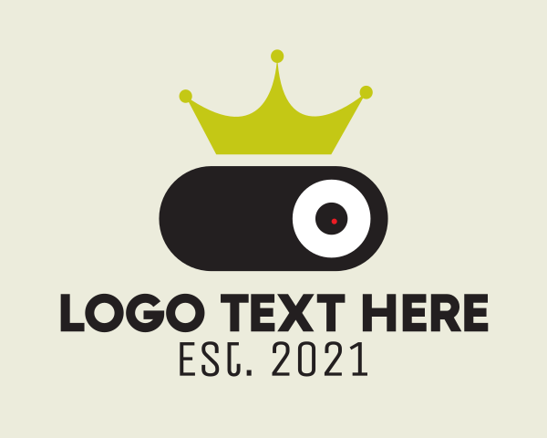 Online Teaching logo example 1