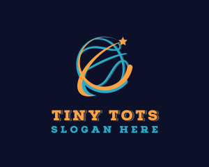  Sports Basketball Game logo