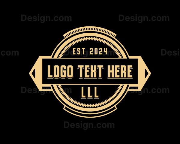 Artisanal Agency Studio Logo