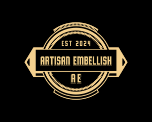  Artisanal Agency Studio logo design