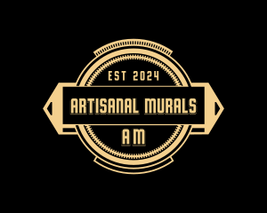  Artisanal Agency Studio logo design