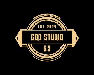  Artisanal Agency Studio logo design