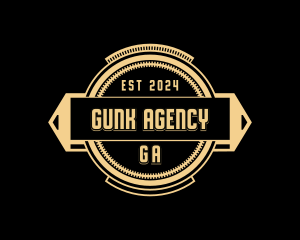  Artisanal Agency Studio logo design