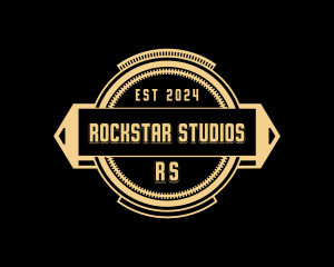  Artisanal Agency Studio logo design