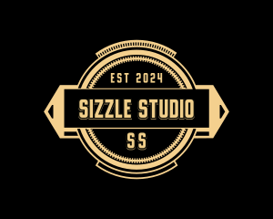  Artisanal Agency Studio logo design