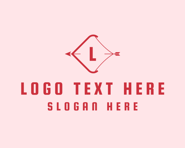 Stylish logo example 2