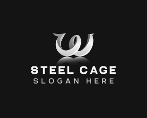 Industrial Steel Welding logo design