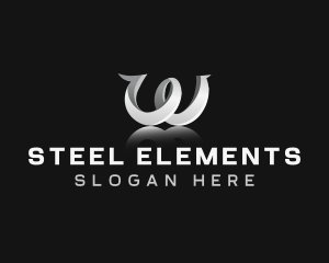 Industrial Steel Welding logo