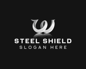 Industrial Steel Welding logo design