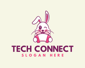 Rabbit Game Controller  Logo