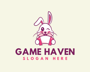 Rabbit Game Controller  logo