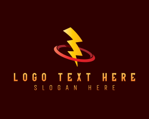 Lightning Bolt Power logo