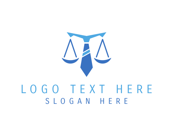 Immigration Lawyer logo example 2